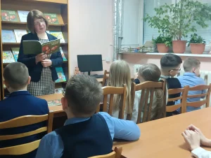 Творческие встречи с Натьльей Кухлич-7