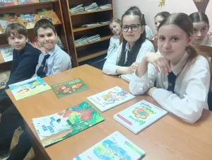 Творческие встречи с Натьльей Кухлич-9