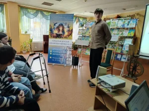 У дзіцячай бібліятэцы прайшоў інклюзіўны конкурс-10