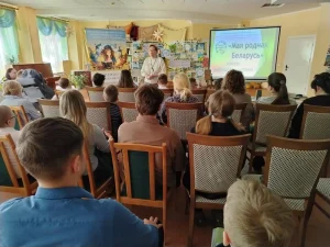 У дзіцячай бібліятэцы прайшоў інклюзіўны конкурс-14