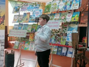 У дзіцячай бібліятэцы прайшоў інклюзіўны конкурс-15