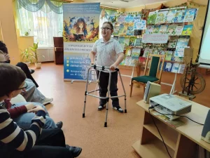 У дзіцячай бібліятэцы прайшоў інклюзіўны конкурс-7