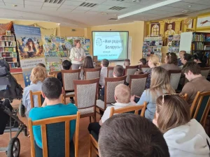 У дзіцячай бібліятэцы прайшоў інклюзіўны конкурс-8