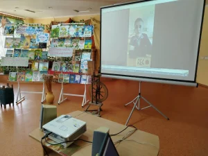 У дзіцячай бібліятэцы прайшоў інклюзіўны конкурс-9