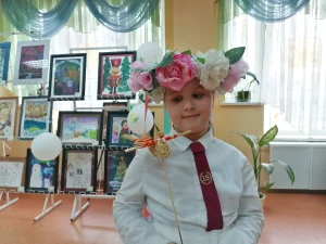 У дзіцячай бібліятэцы прайшлі казачныя чытанні з гуканнем вясны-1