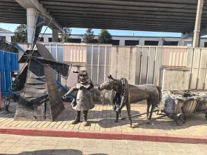 Участники проекта «Кем быть?» посетили ОАО «Брестхлебопродукт»-2