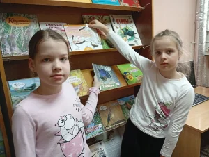 Удивительный мир птиц-1