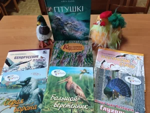 Удивительный мир птиц-2