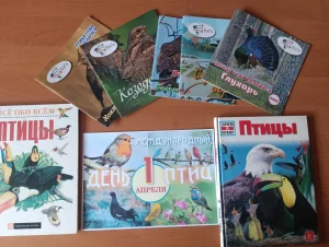 Удивительный мир птиц-7