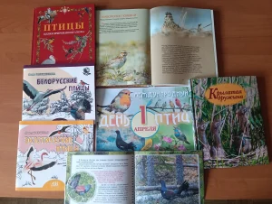 Удивительный мир птиц-8