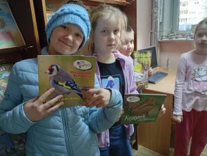 Удивительный мир птиц-9