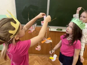 В гости к весне: как мы встречали первых птиц!-5