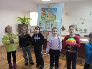 «В гостях у Витаминки»-1