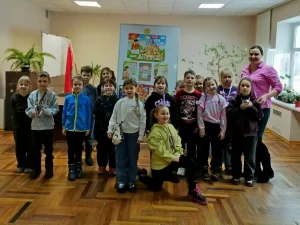 «В гостях у Витаминки»-2