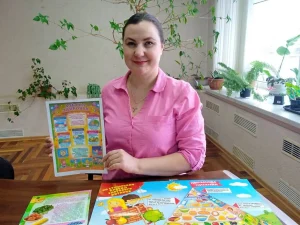 «В гостях у Витаминки»-4