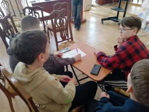 «В плену у вредных привычек»-3