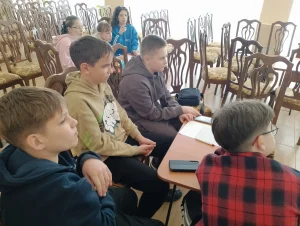 «В плену у вредных привычек»-4