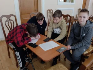 «В плену у вредных привычек»-5