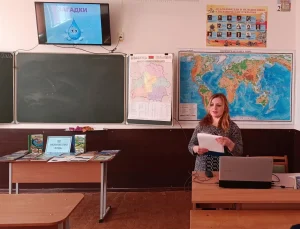 Вода – источник жизни-3