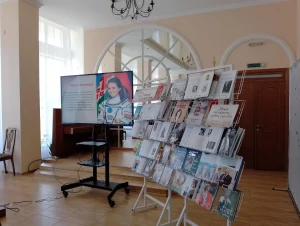 «Выдающиеся женщины Беларуси и их достижения»-8