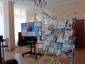 «Выдающиеся женщины Беларуси и их достижения»-9