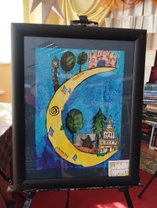 «Зимние сны весны»-1