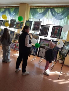 «Зимние сны весны»-2