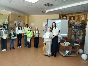 «Зимние сны весны»-3