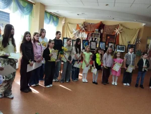 «Зимние сны весны»-4