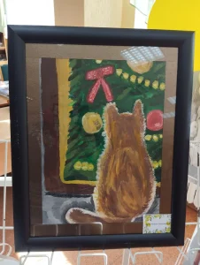 «Зимние сны весны»-5