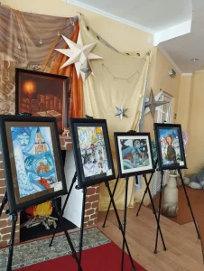 «Зимние сны весны»-8