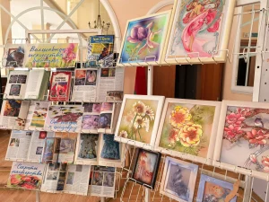 Батик как ремесло-1