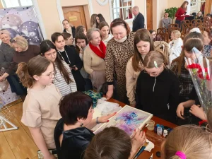 Батик как ремесло-11