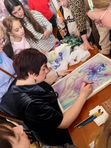 Батик как ремесло-12