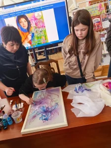 Батик как ремесло-13