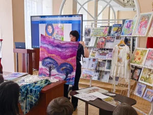 Батик как ремесло-6