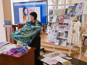 Батик как ремесло-7