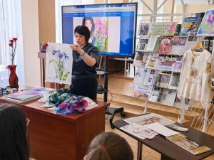 Батик как ремесло-8