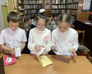 Библиотечный урок «Интересное для почемучек»-6