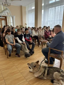 Читаем четвероногому другу-10