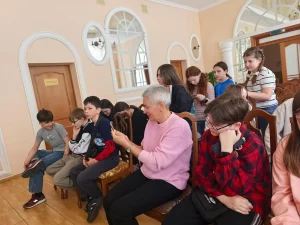 Читаем четвероногому другу-6