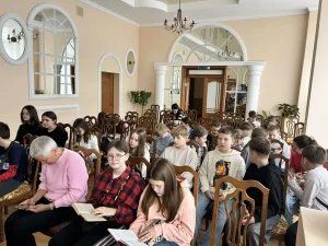 Читаем четвероногому другу-8