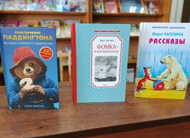 Книжные мишки