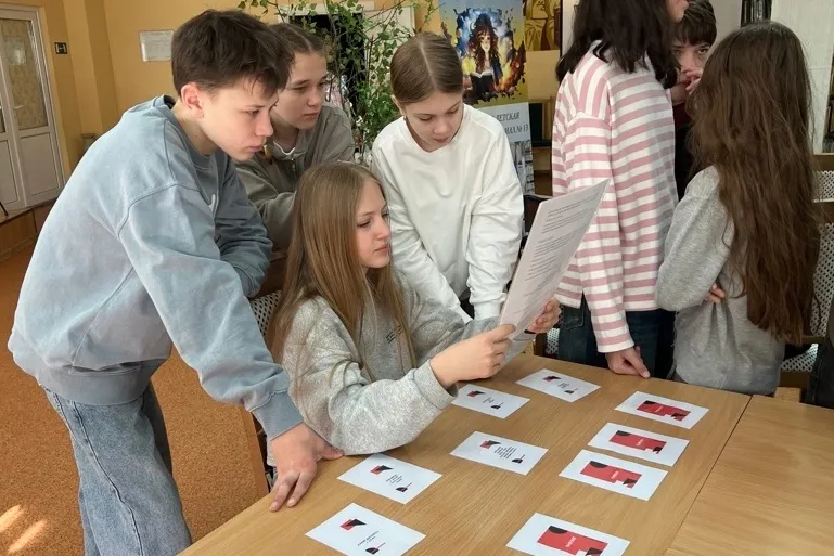 Квест-погружение «Точка невозврата. Дело Максима К.»