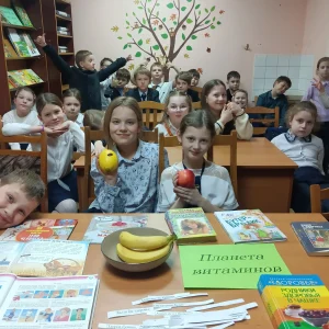 «Здоровье на тарелке»-2