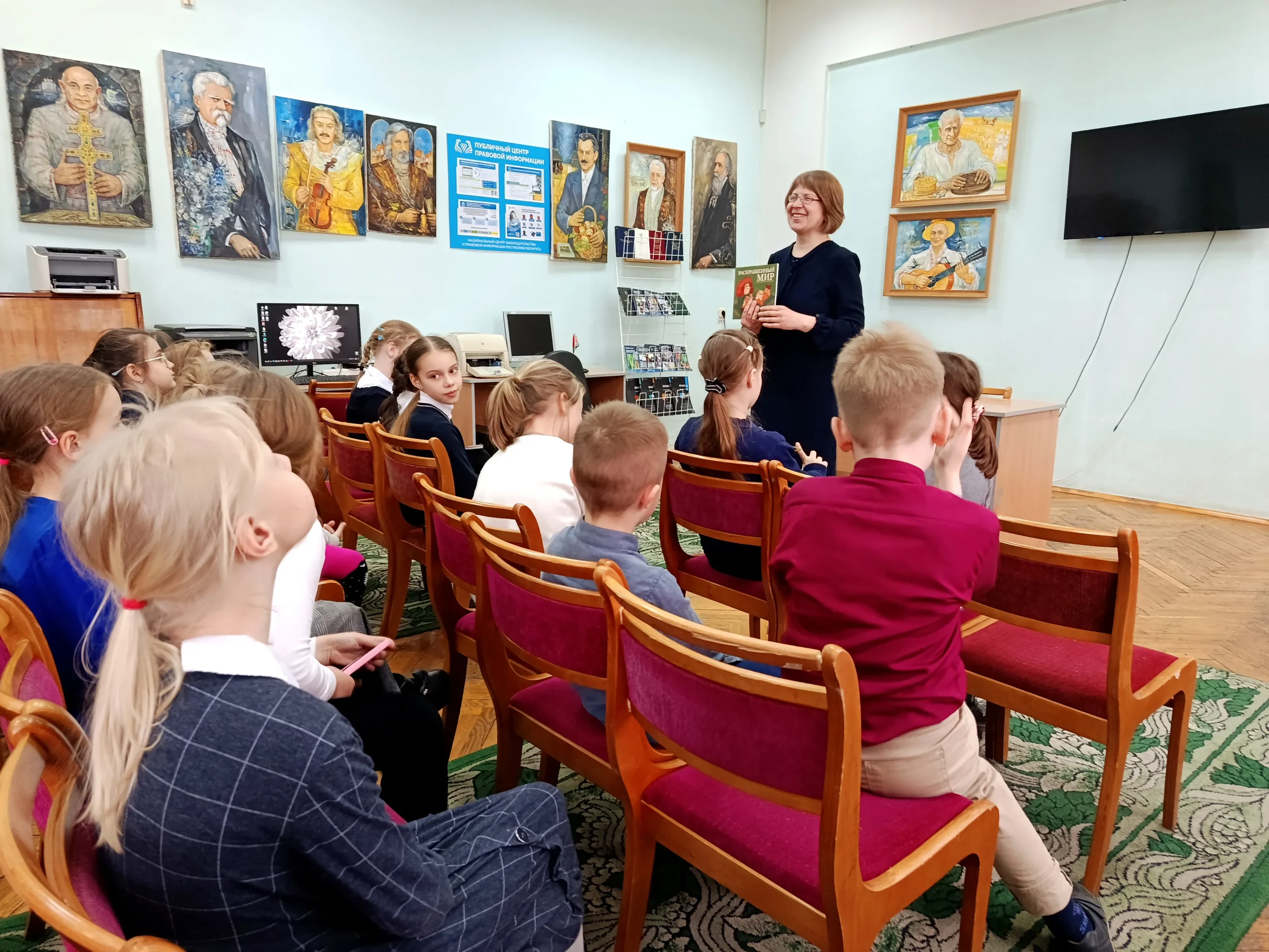 Сказочная палитра Натальи Кухлич