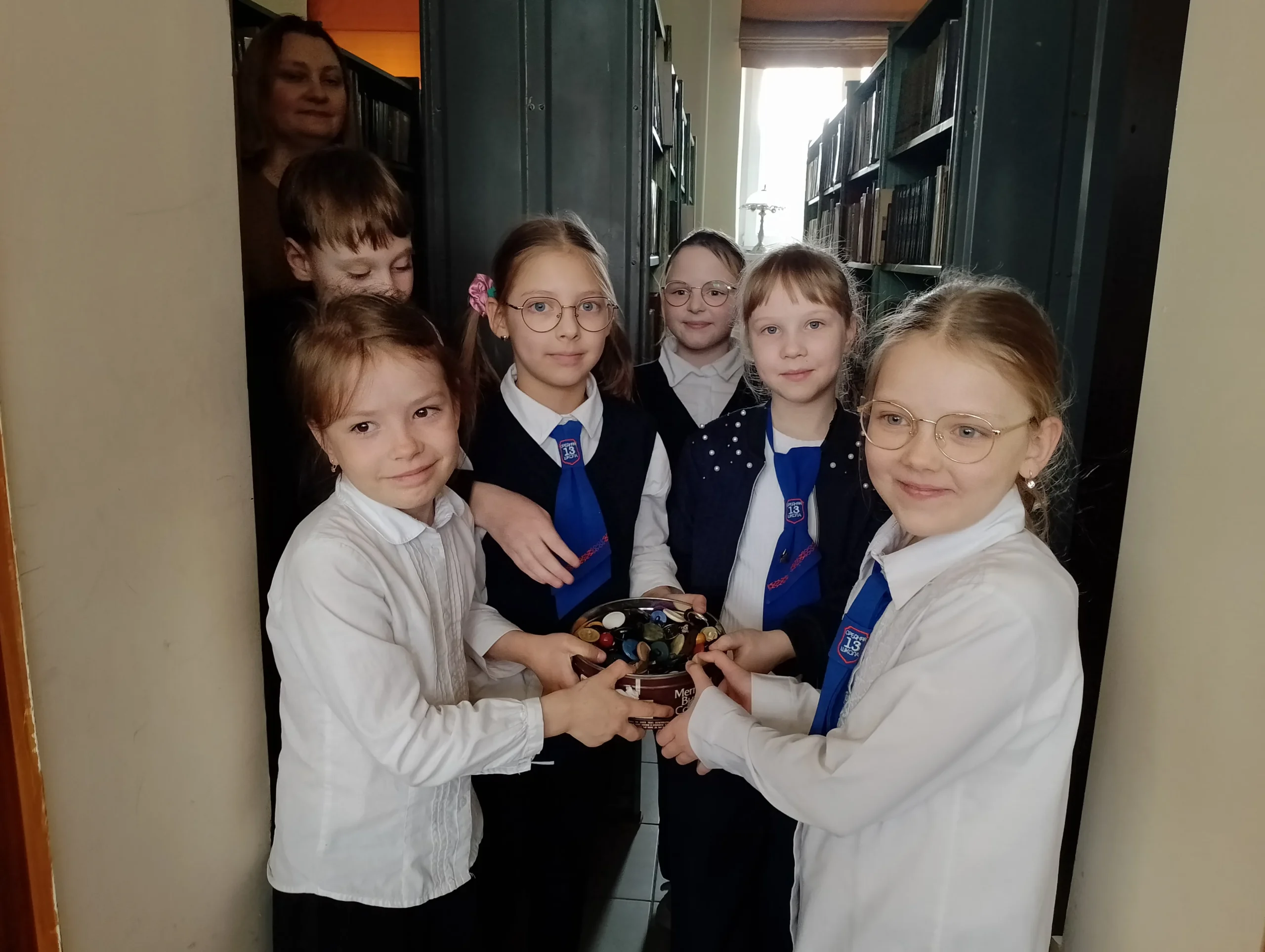 Детективное приключение с Татьяной Демидович