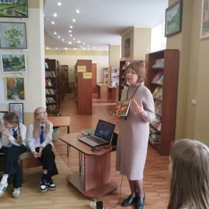 Раскрашенный мир Натальи Кухлич