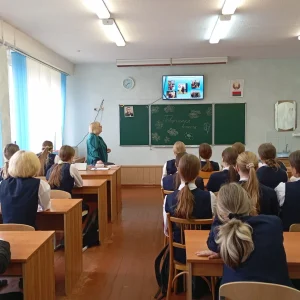 В гостях у лицеистов