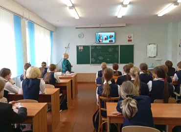 В гостях у лицеистов